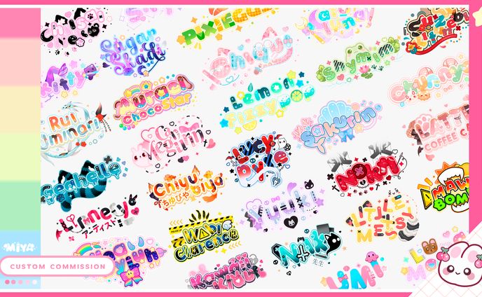 Custom Logo