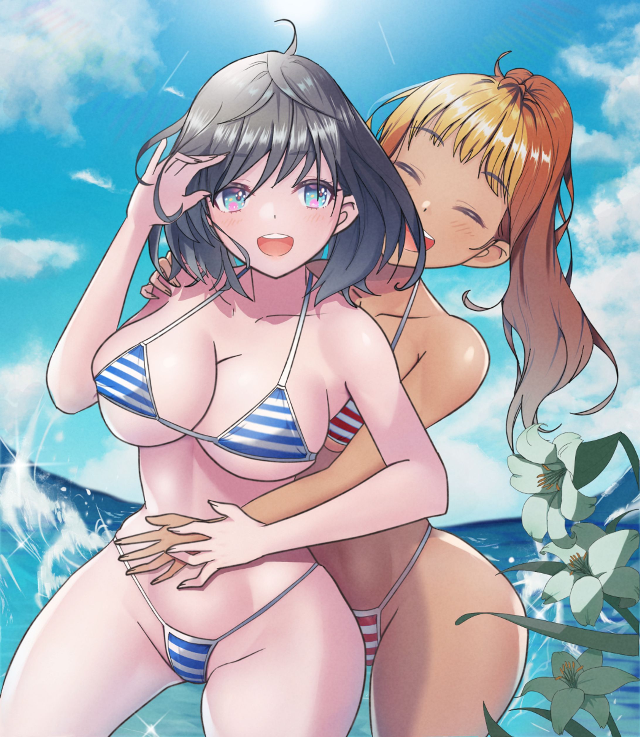 Lilly girl-1