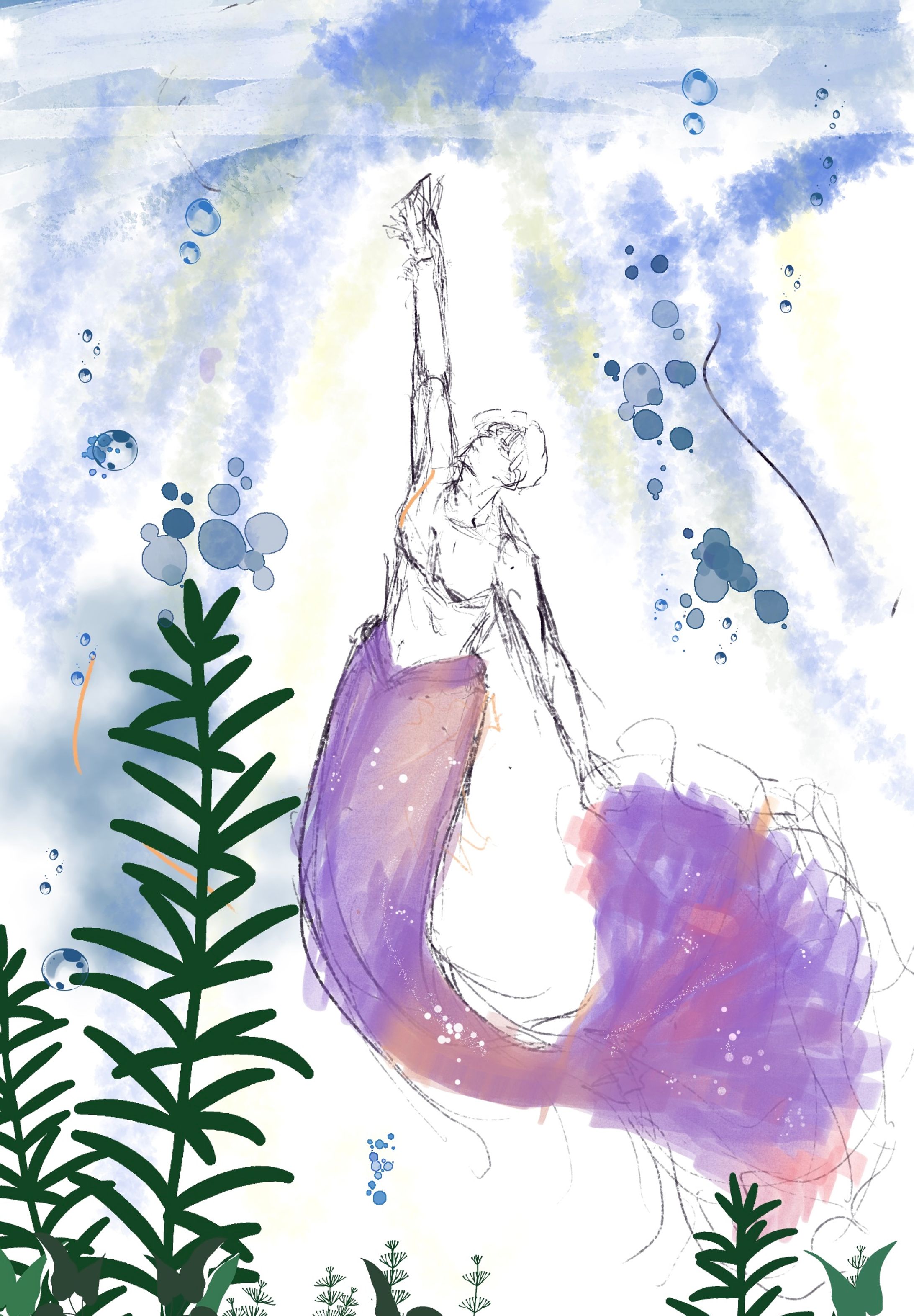 Full | Flat |  Merman -1