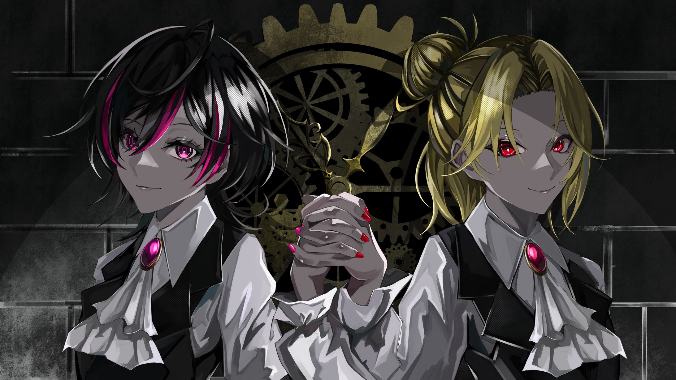 【EL6】レクイエム / ツバサ × ていく【歌ってみた】-1