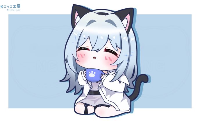 【SDイラスト】Vライバー 様