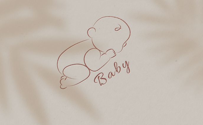子供用 ハンドメイドのロゴ