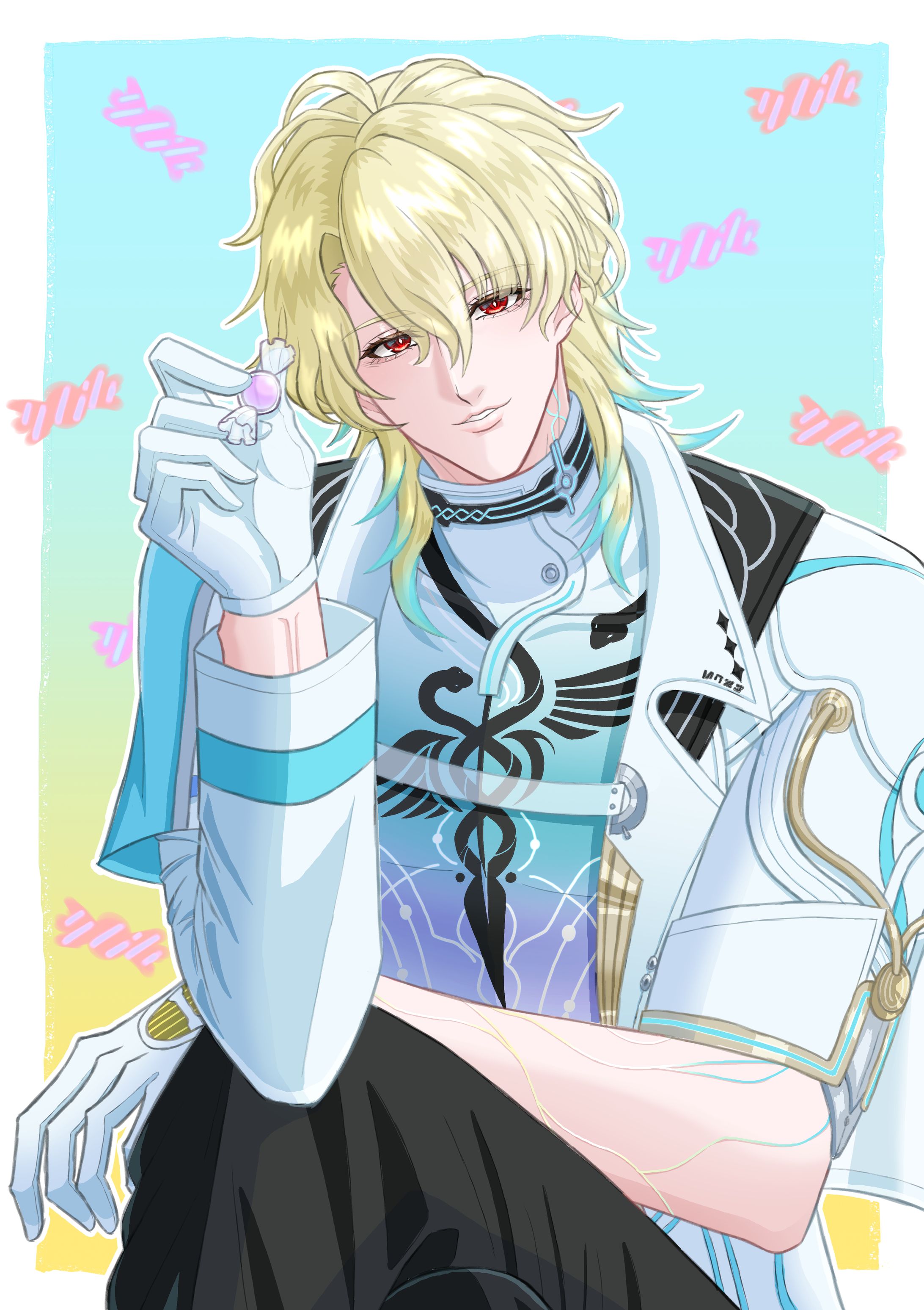 飴はいかが？-1