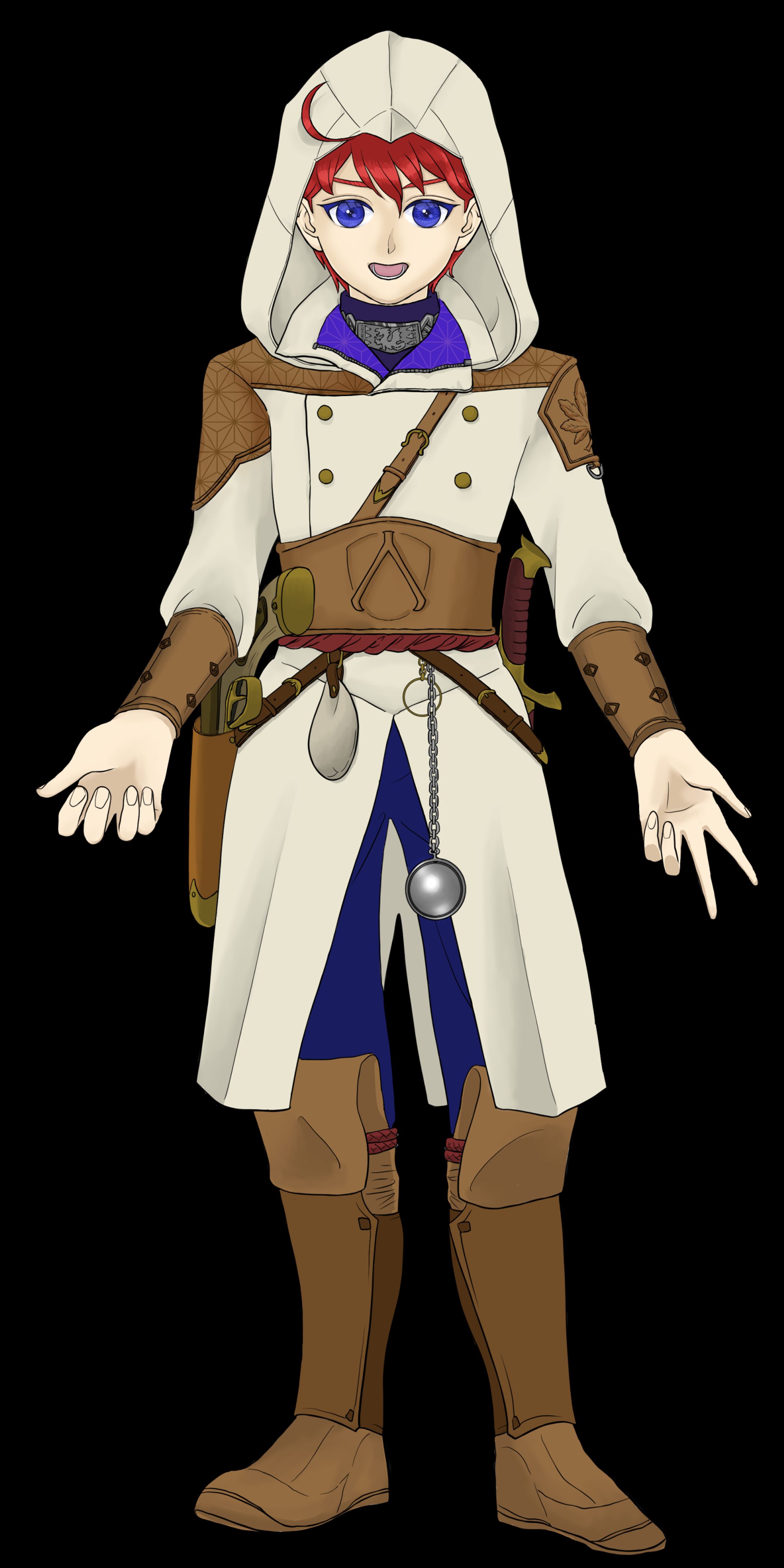 東八キーリ様 - Assassin - -1