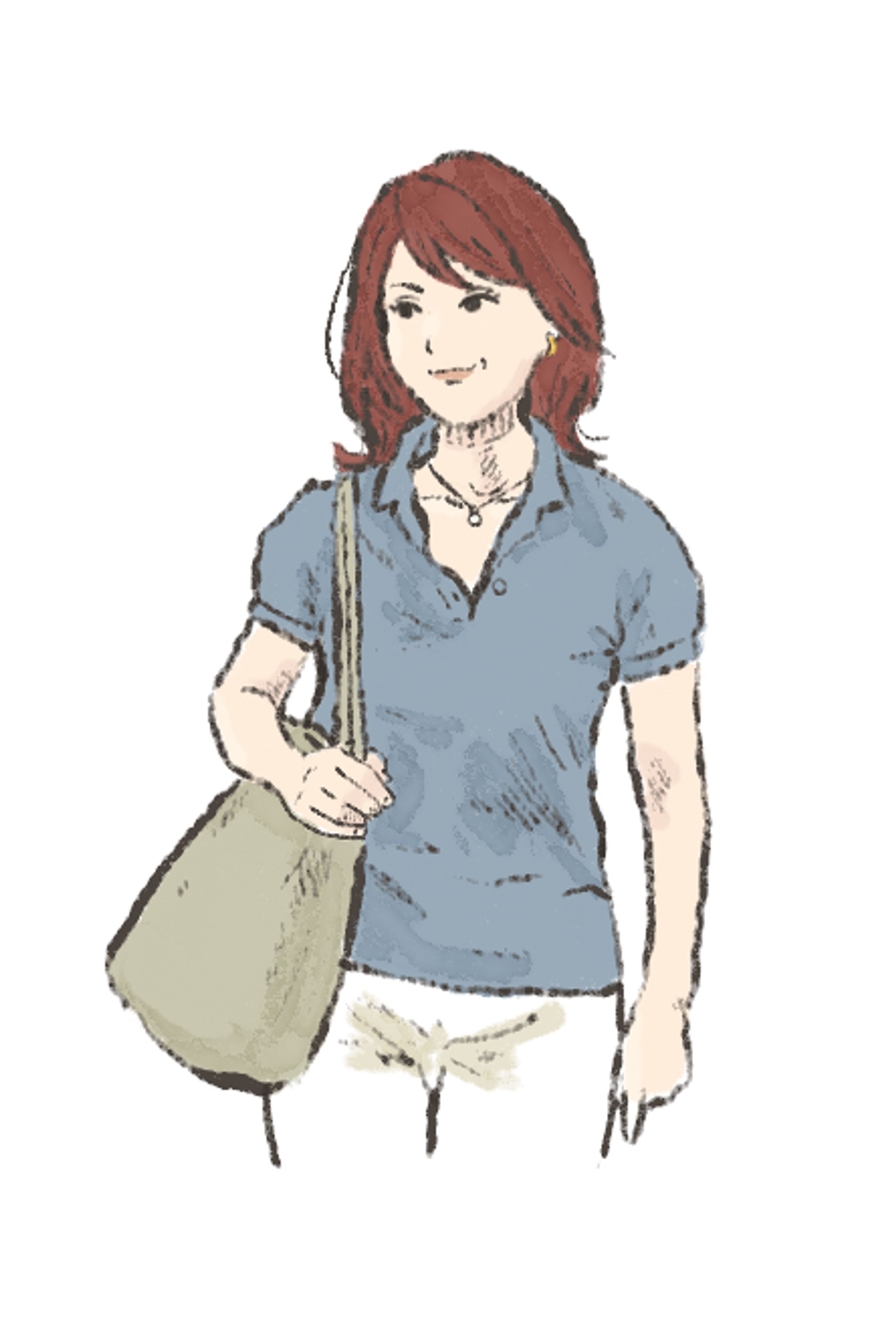 女性-1