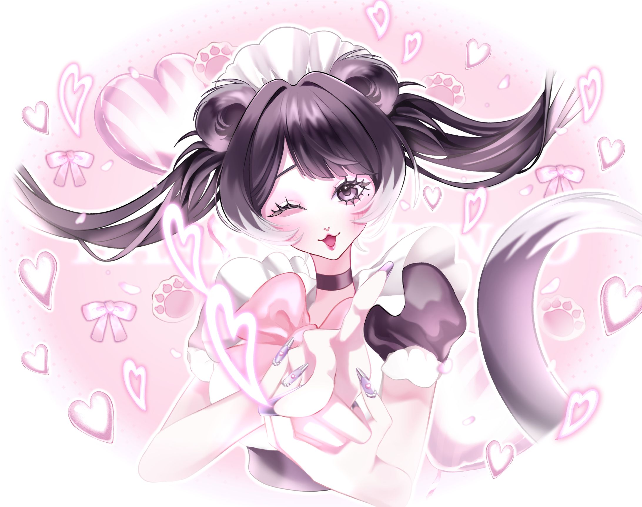 ୨୧┊︎ works ┊︎ ハ欠伸ビンゴ様-1