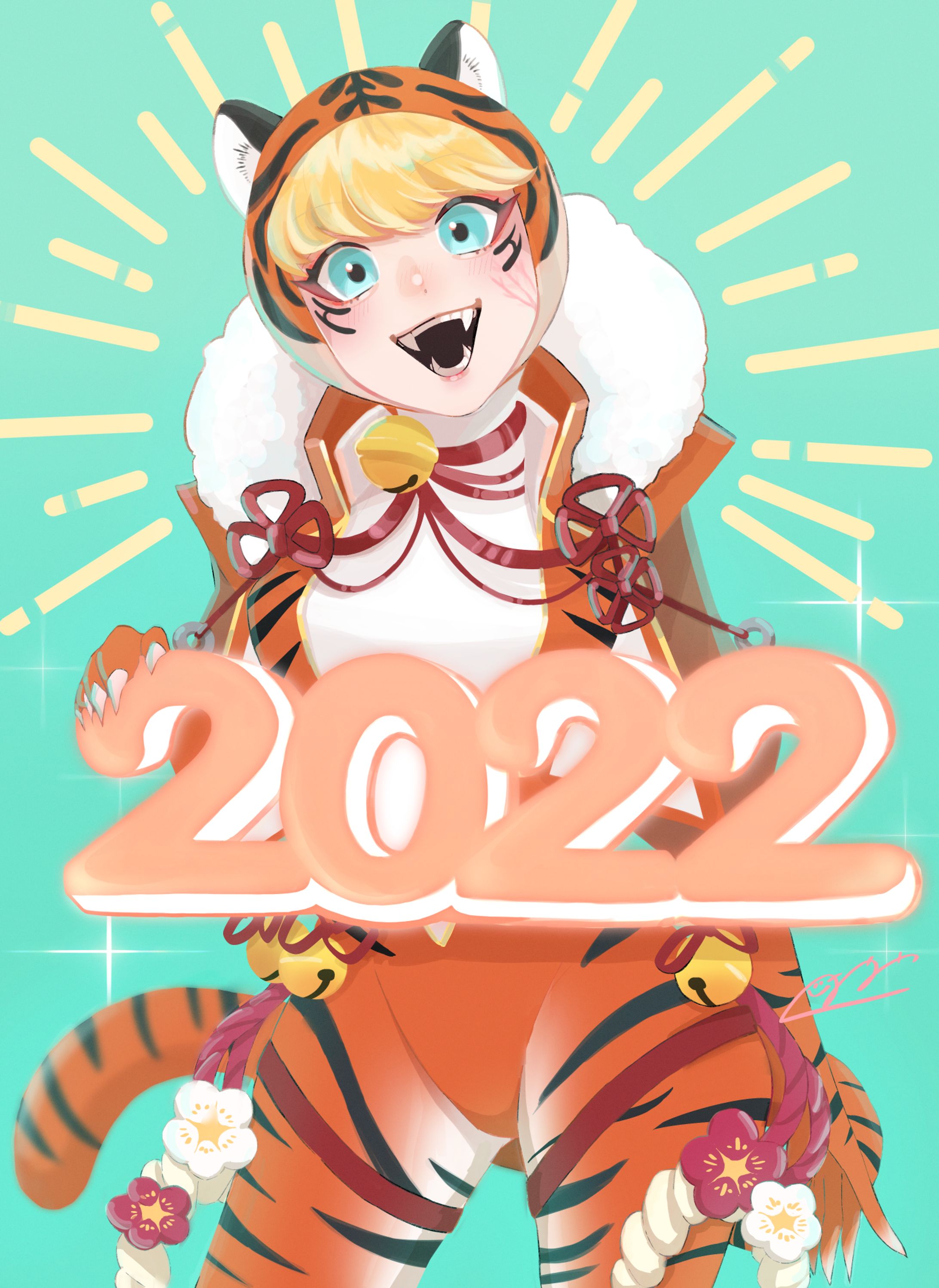 正月イラスト-1