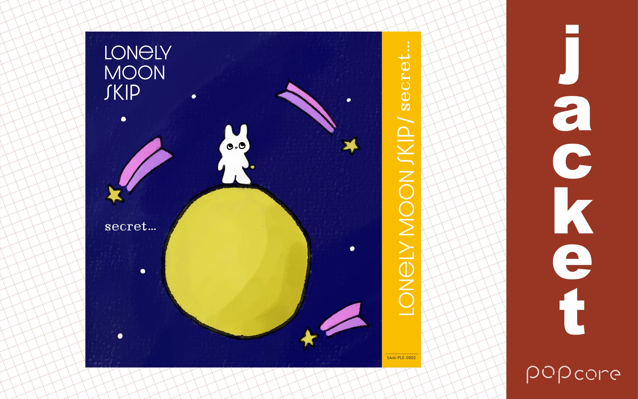 lonely moon skip-1
