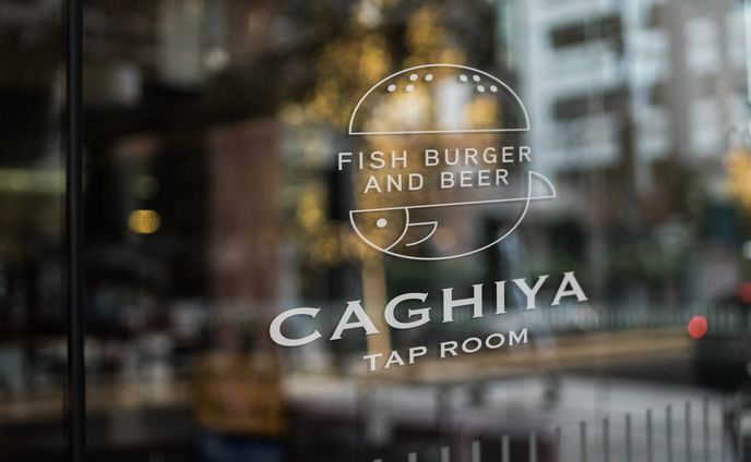 CAGHIYA TAPROOM