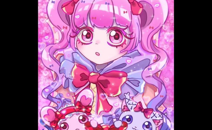 ♍️ vierge ⋆꙳
𓂃𓂃𓂃𓂃𓂃𓂃𓂃𓂃𓂃𓂃

꙳☄︎ Corinne ✯‬

サーカスで踊り子ちゃん。すぐにときめいたり好きになったりする。一人では動けないので妖精のふたりに手伝ってもらっている。

꙳☄︎ jalouse＆envie ✯‬🐰🐱

コリンヌちゃんのお手伝いをするうさぎとねこの妖精。舞台上では楽しそうに振舞ってる。

オリジナル #イラスト好きな人と繋がりたい  #イラストグラム  #絵描きさんと繋がりたい  #絵柄が好みって人にフォローされたい  #일러스트 #그림스타그램  #미술 #插图 #おとめ座 #乙女座 #12星座 #星座 #Maiden  #kawaiigirl #Vierge #ねこ #うさぎ #量産型 #fypシ  #プリキュア好きな人と繋がりたい #リボン #kawaii #かわいい  #art  #drawing  #デザフェス  #ゆめかわいい  #魔法少女  #デザインフェスタ  #平成レトロ