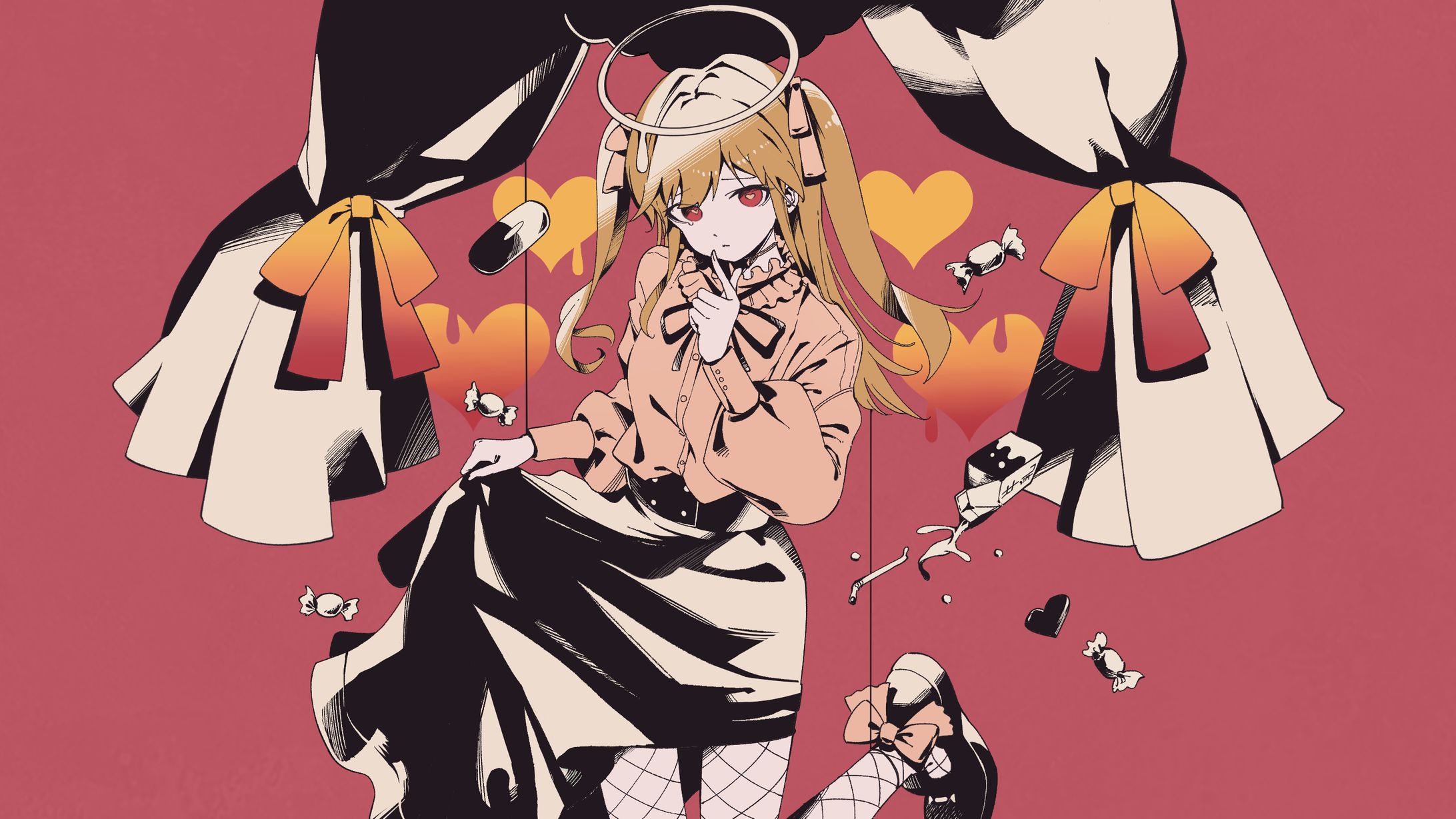 【歌ってみた】ダーリンダンス / 廃みるく-1