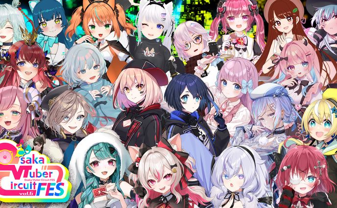 「OVC FES vol.6」ライブ出演