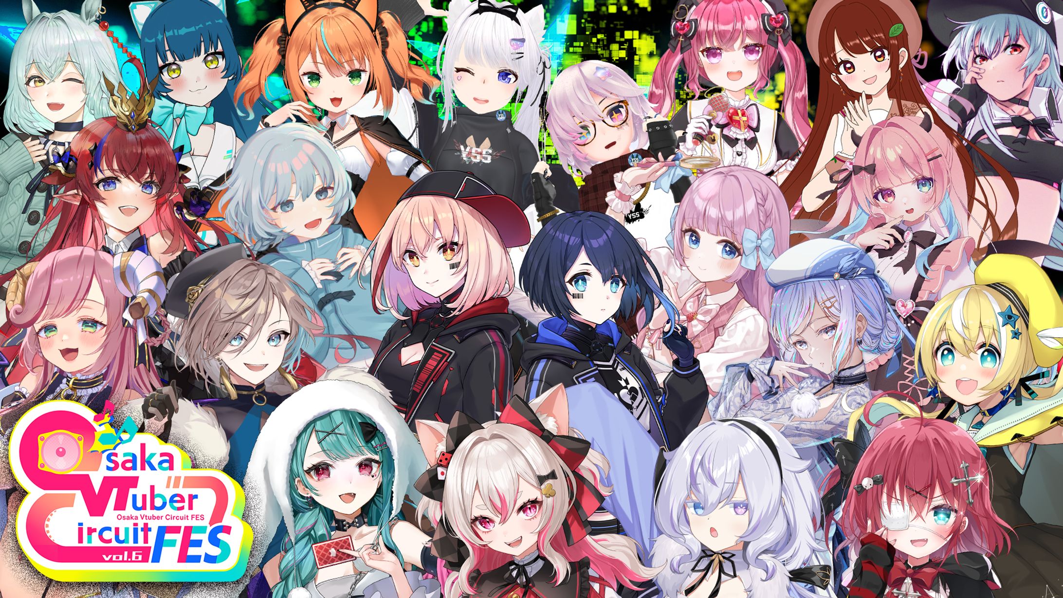 「OVC FES vol.6」ライブ出演-1