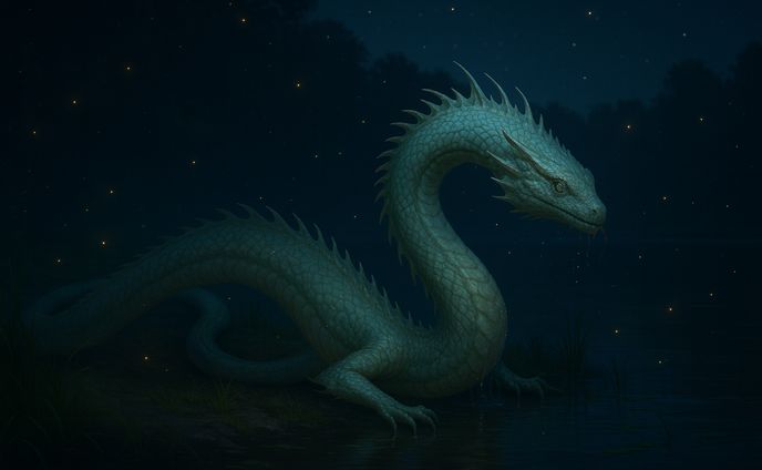 暁月の雷華竜譚（ぎょうげつのらいかりゅうたん）