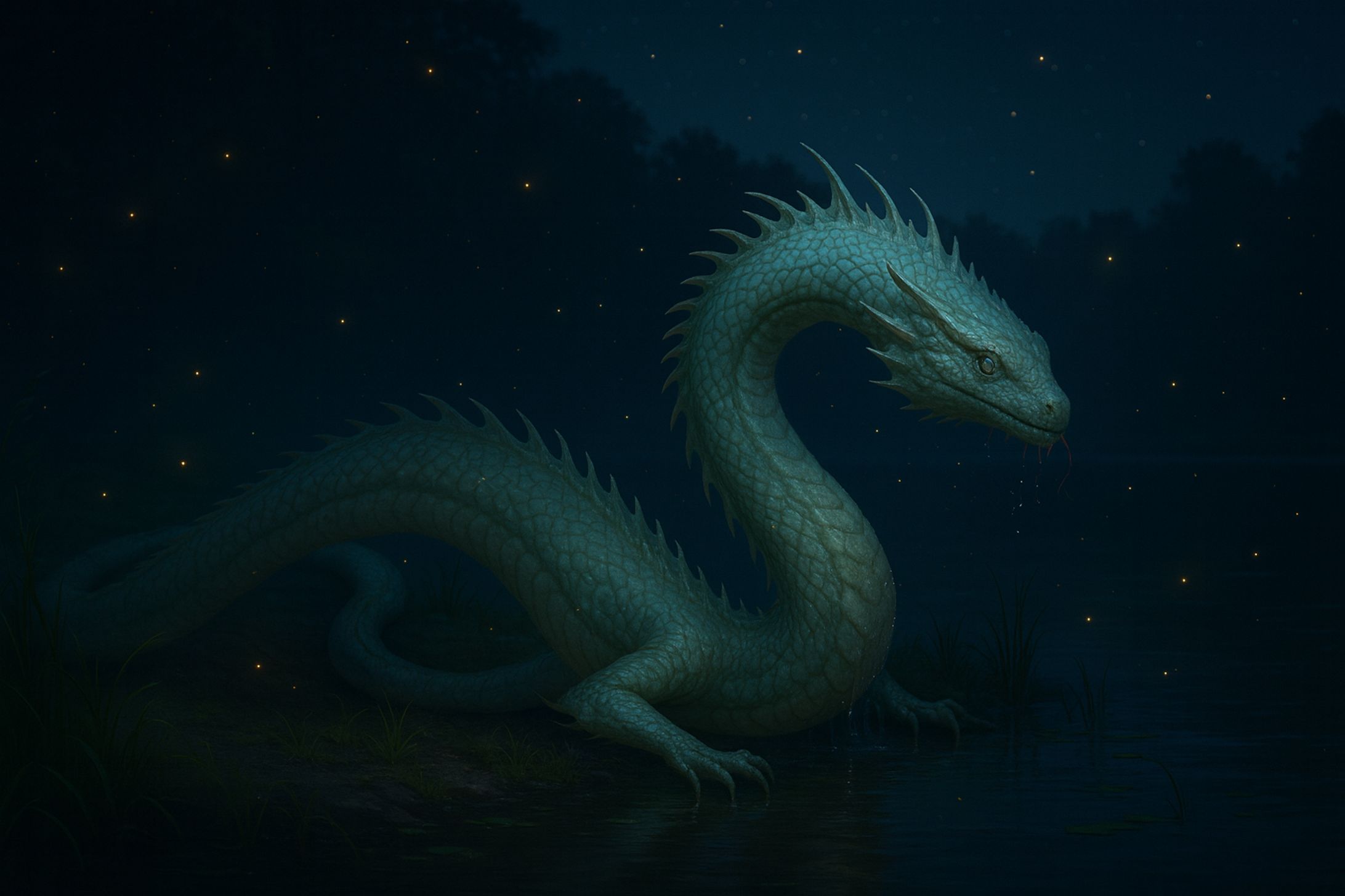 暁月の雷華竜譚（ぎょうげつのらいかりゅうたん）-1