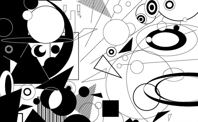 平面構成・よさげな写真