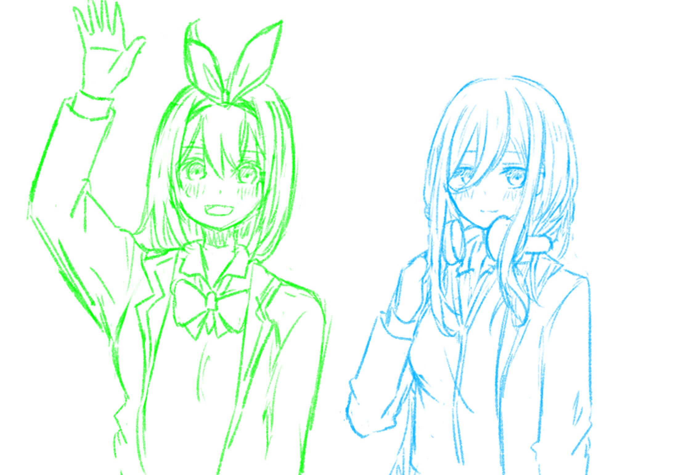 実線のみらくがき-1