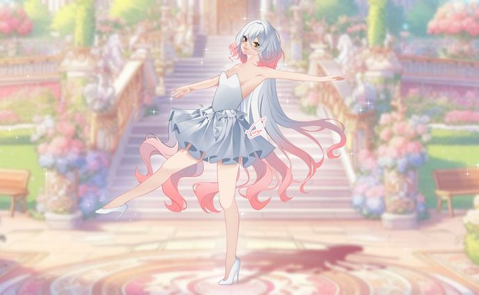  illustration With Background