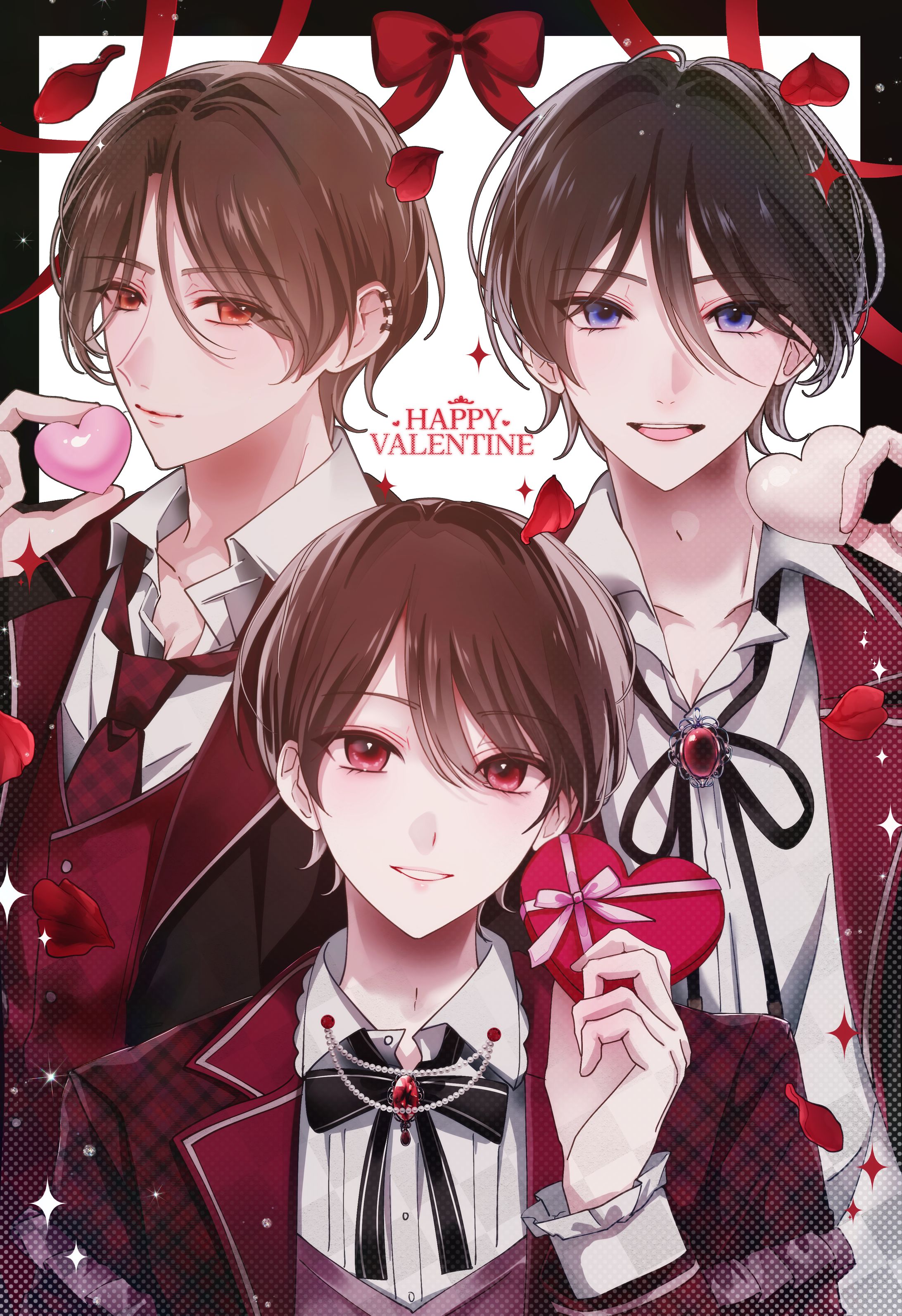 【作品集】Boys collection(2024〜26)-1