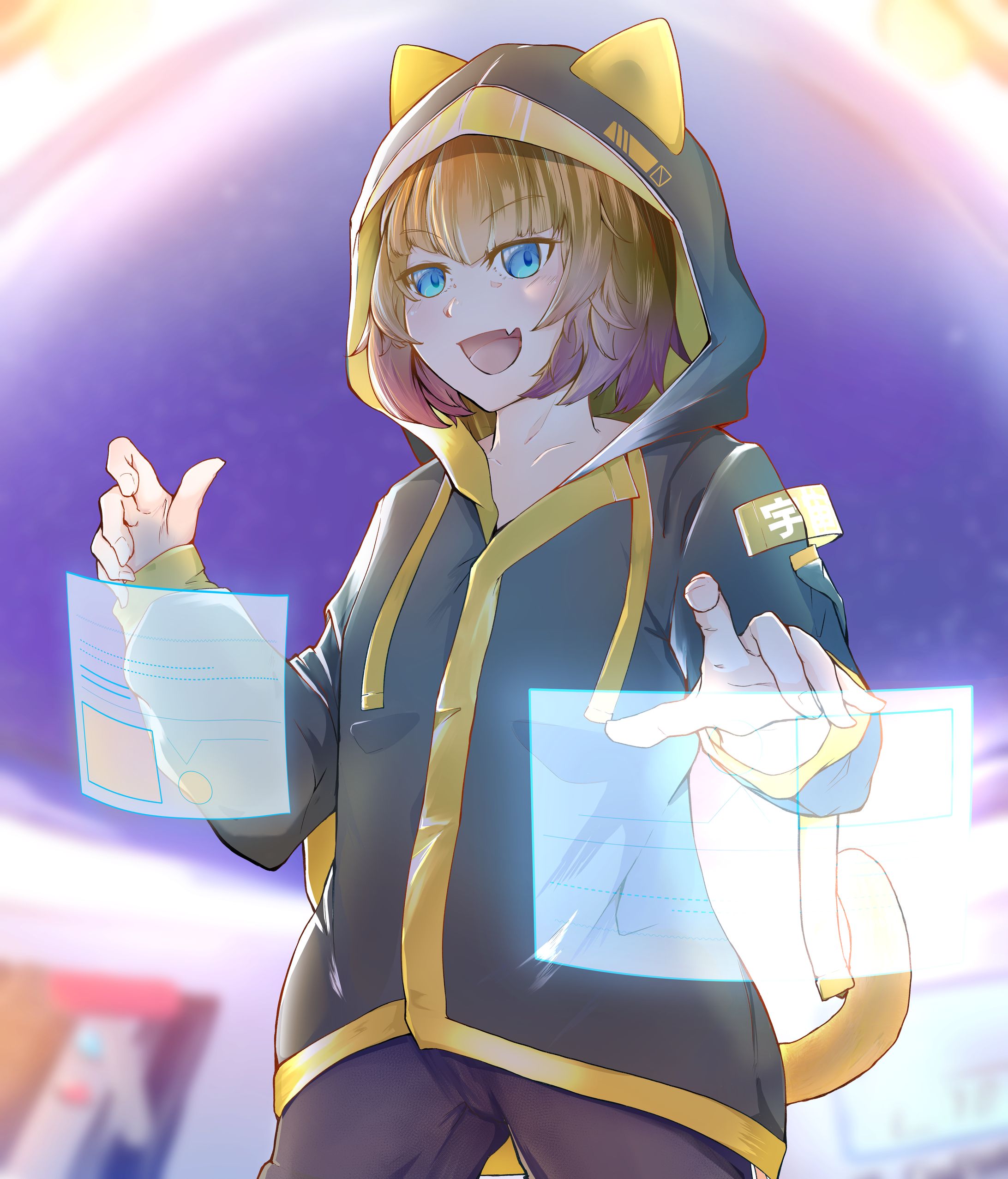 イラストポートフォリオ-1