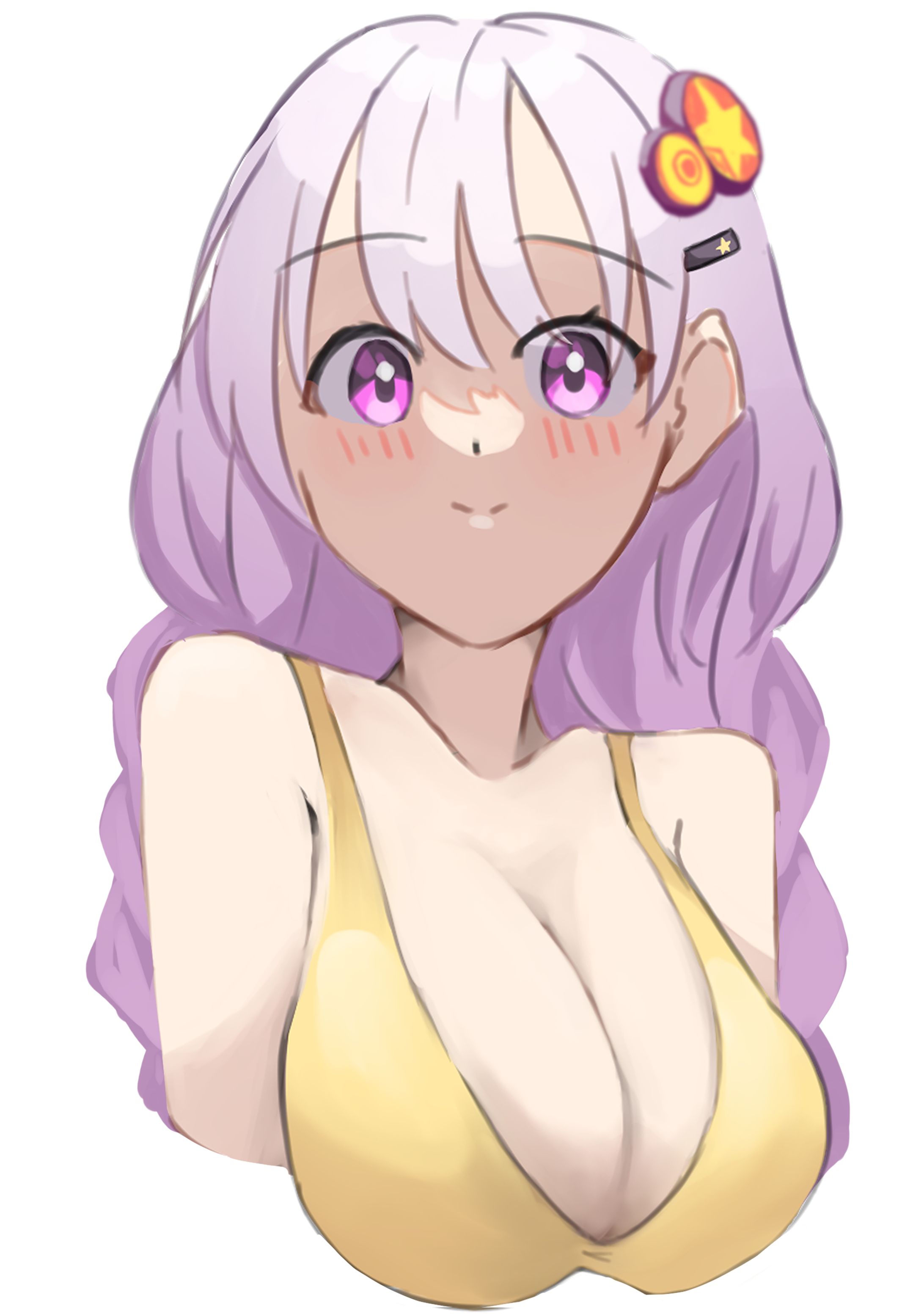 紲星あかり　水着-1