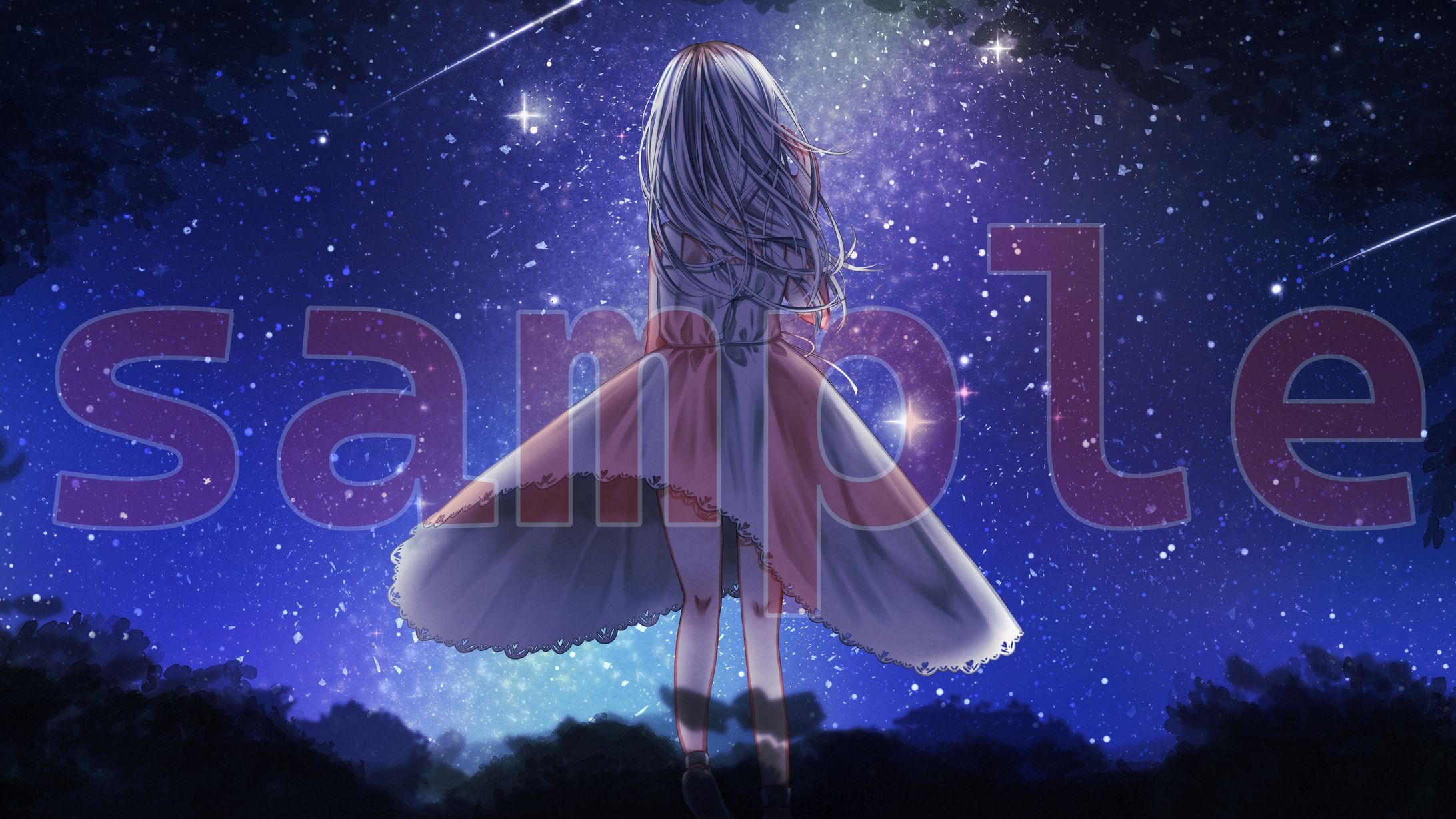 とゆゆん様　歌ってみたご依頼一枚イラスト-1