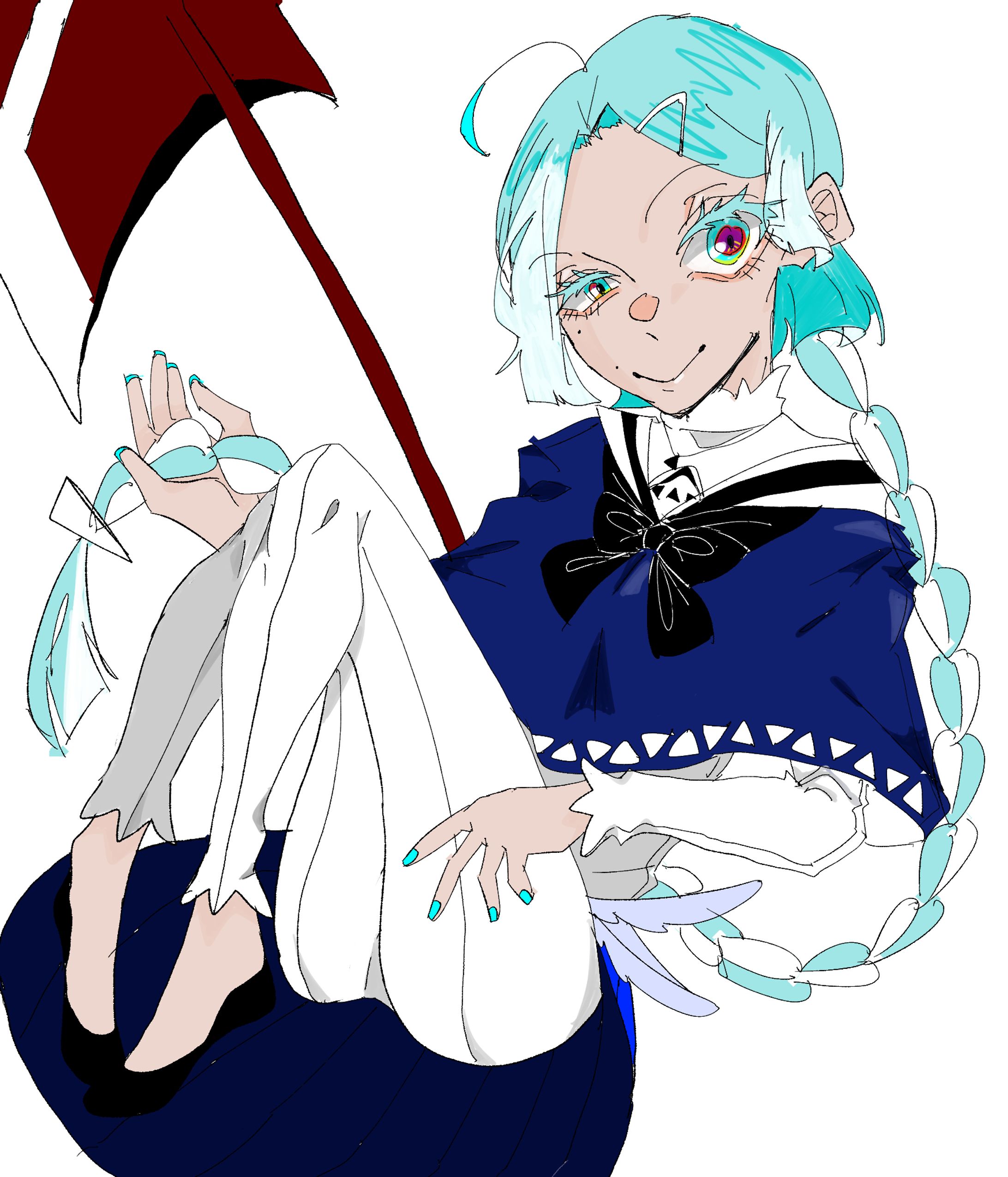 女の子-1
