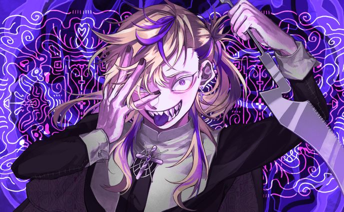横長イラスト
