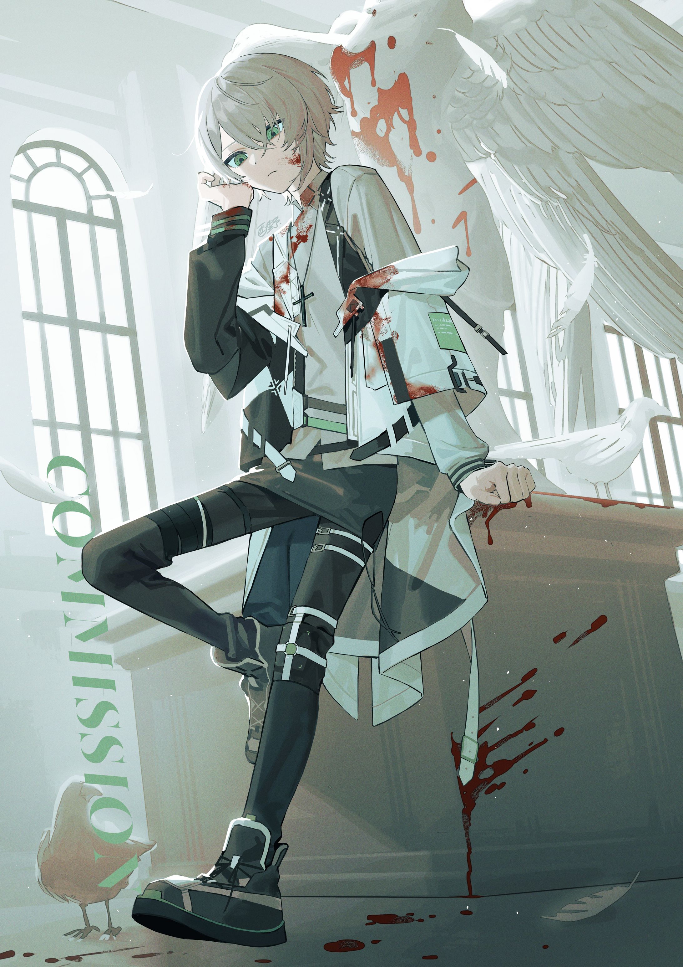 skebイラスト制作 016-1