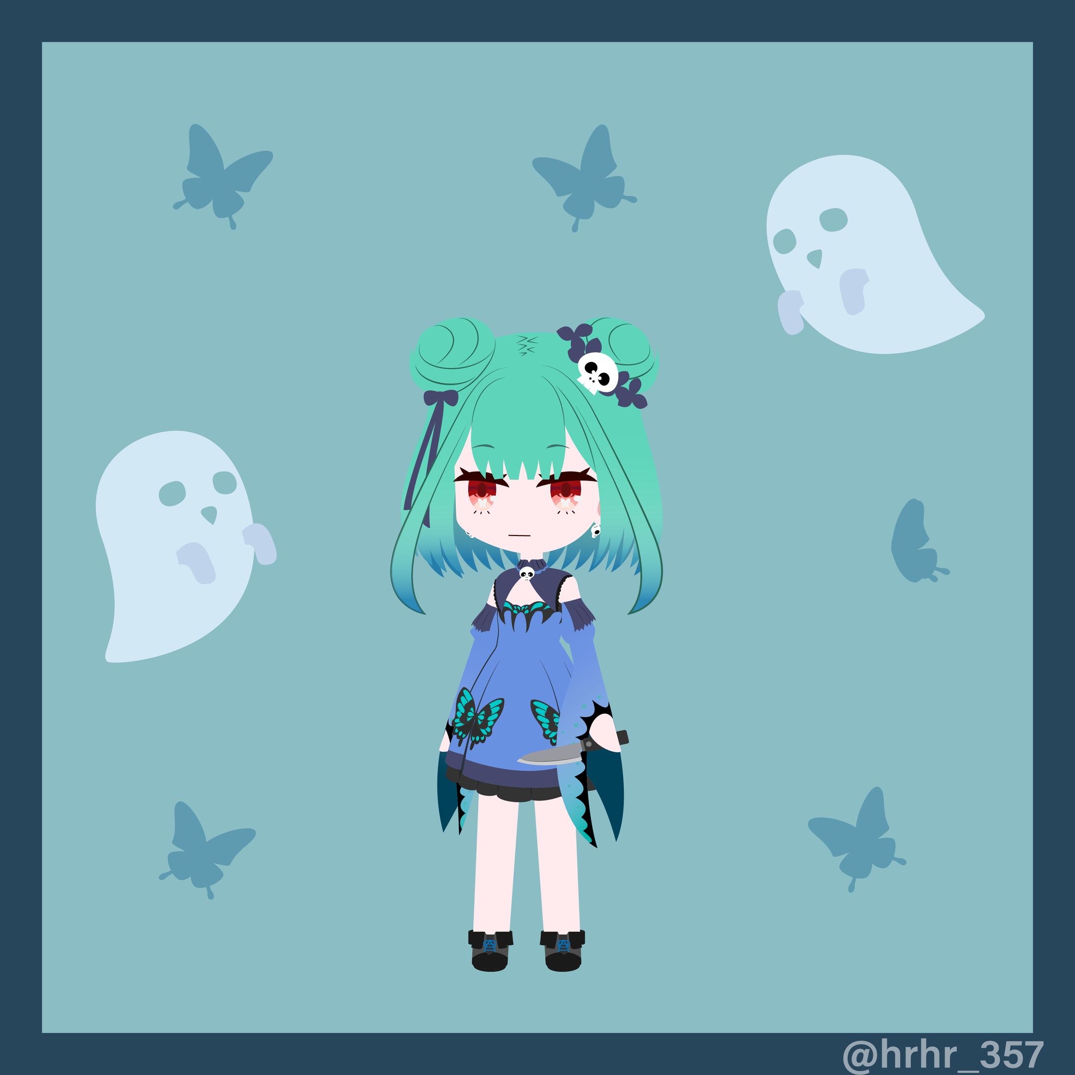 Rushia Uruha (hololive VTuber)-1