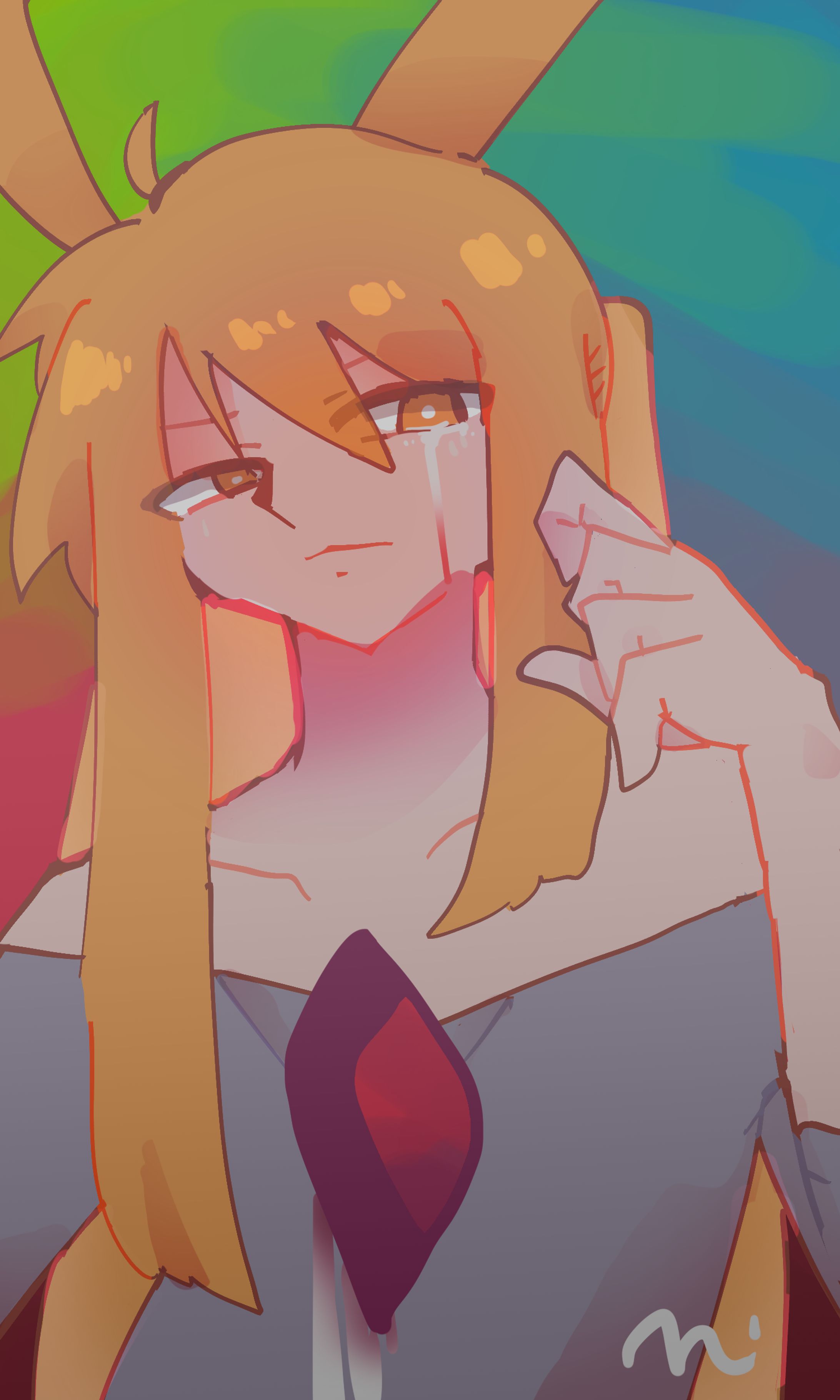 創作キャラ-1