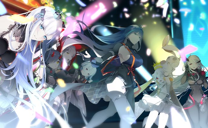 幻塔アートフェスティバル第一回イラストコンテスト