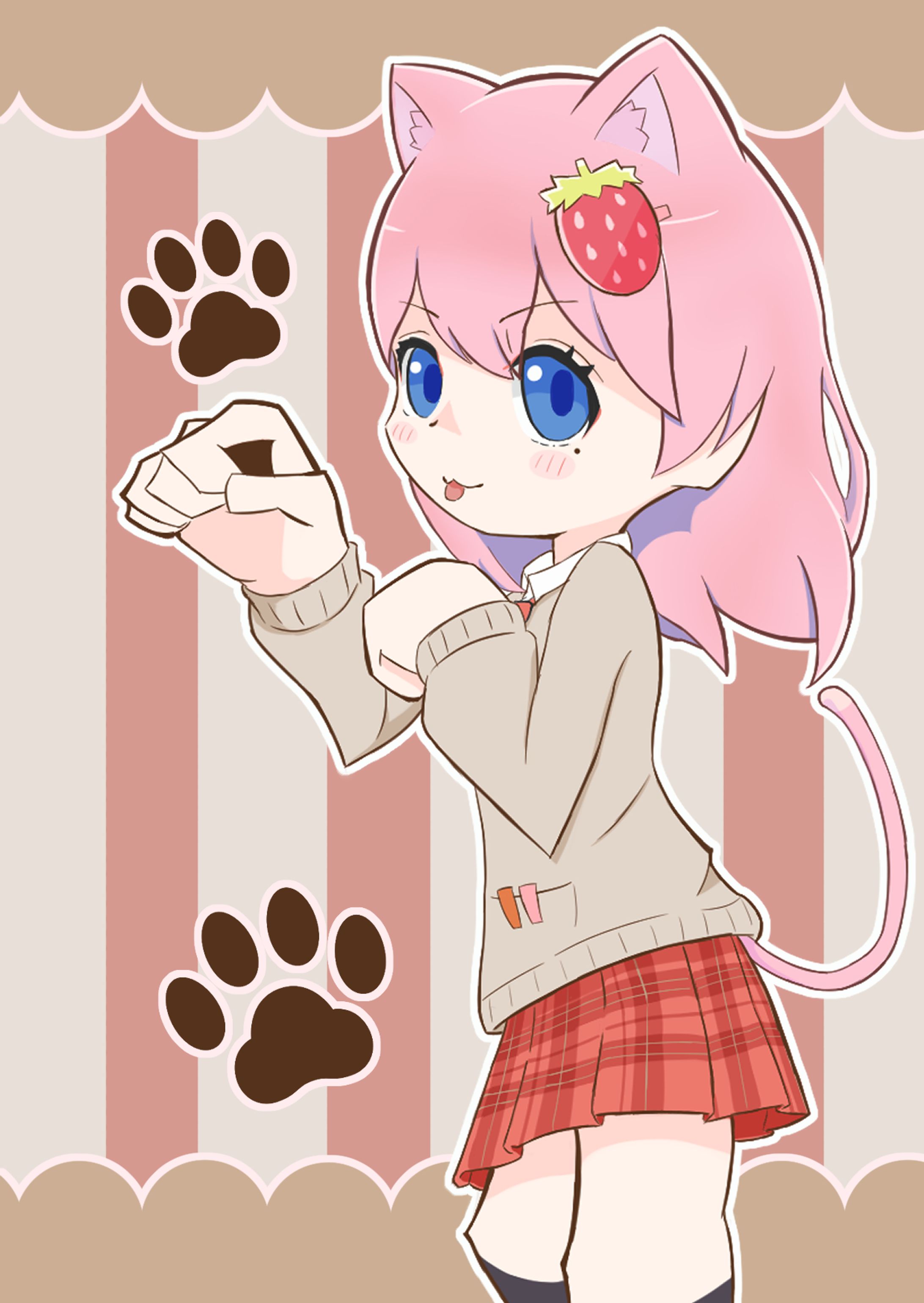 猫耳な春乃イチエさん-1