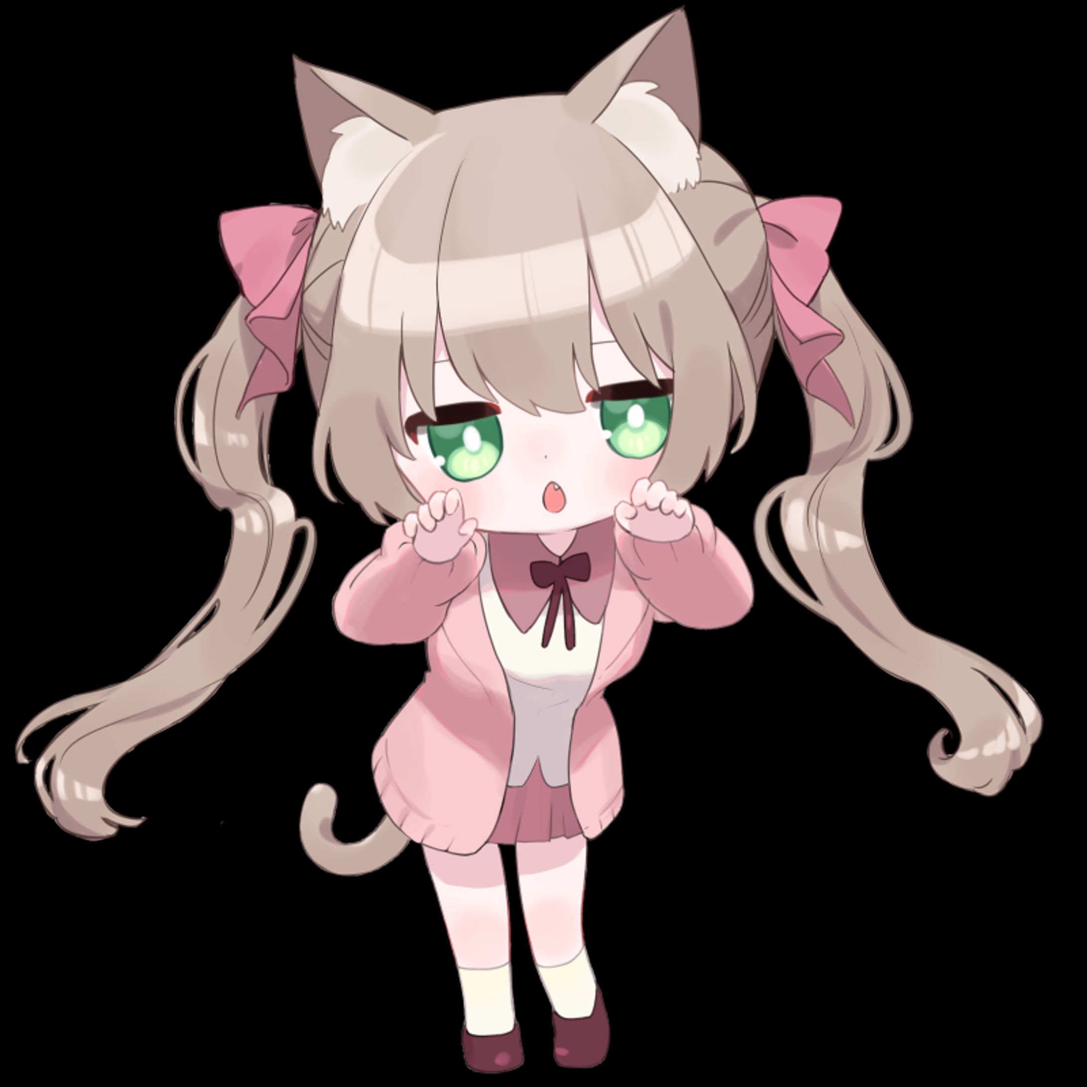 【ご依頼】アイコン用SDイラスト＆キャラクターデザイン-1