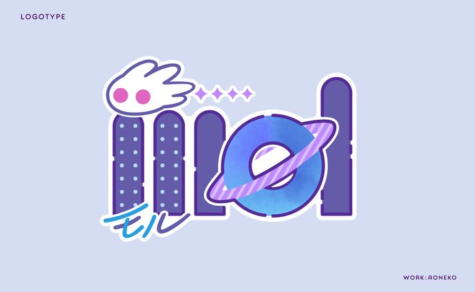 ロゴ、pmoled panels