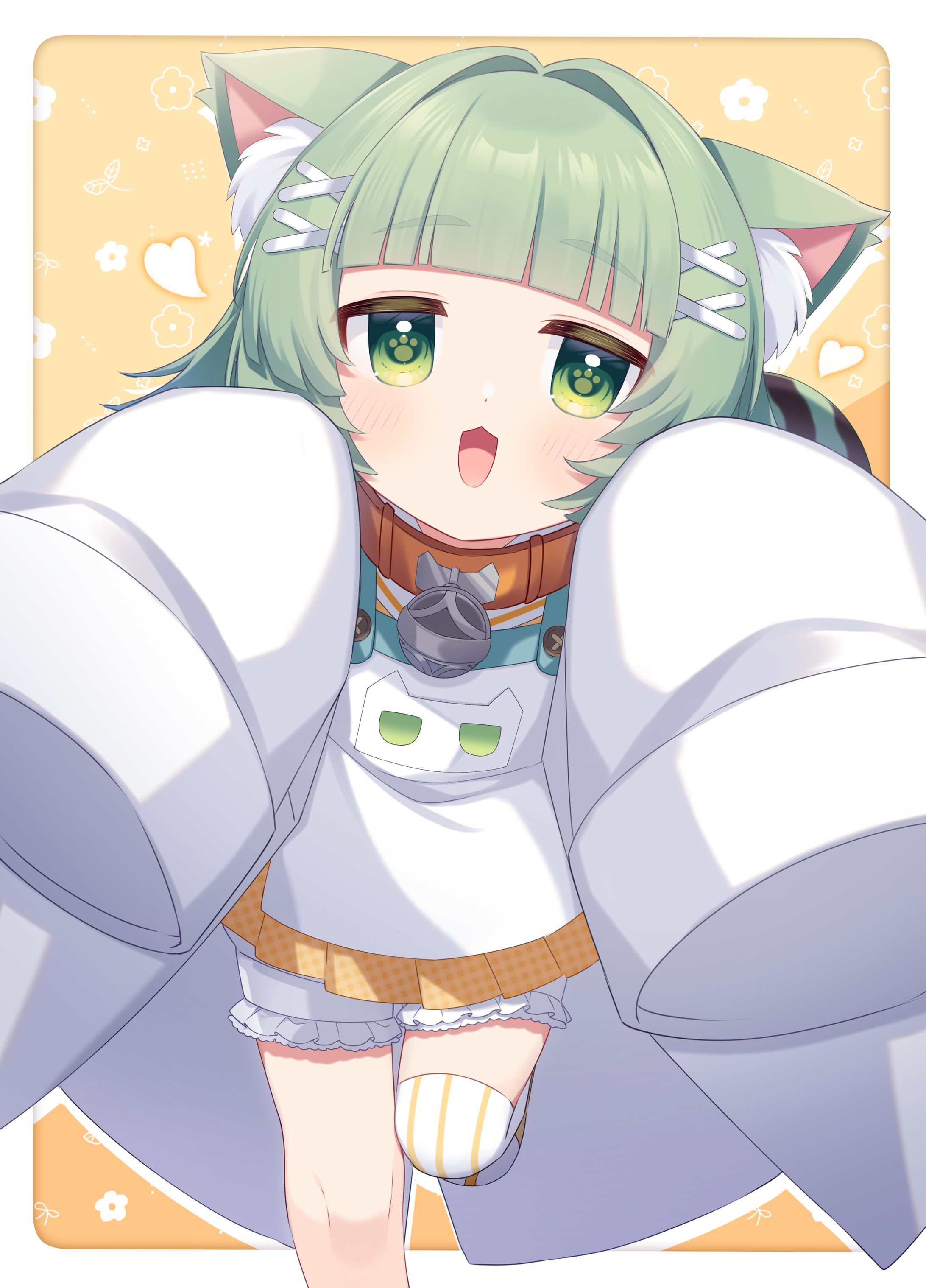 skeb 宇猫まぬ様 リクエスト -1