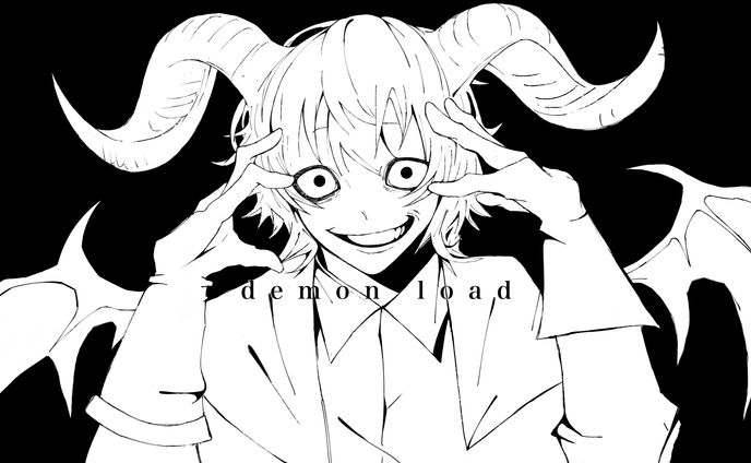 有償依頼絵