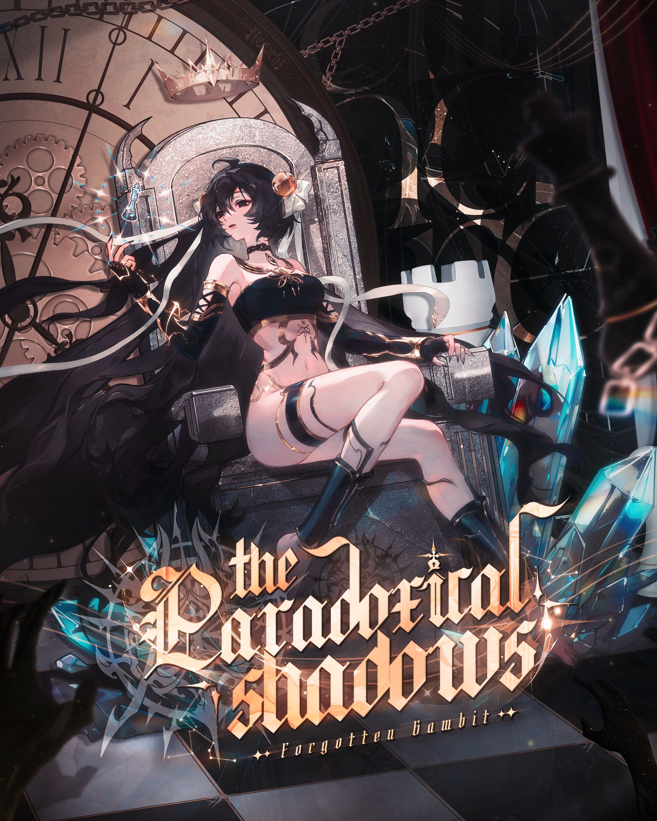 Visual Poster Design / Rezochi-1