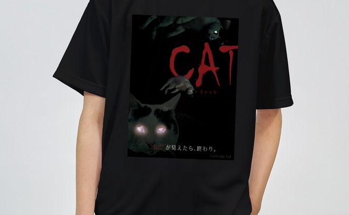 CAT　ねこが見えたら終わり。(グッズ試作品)