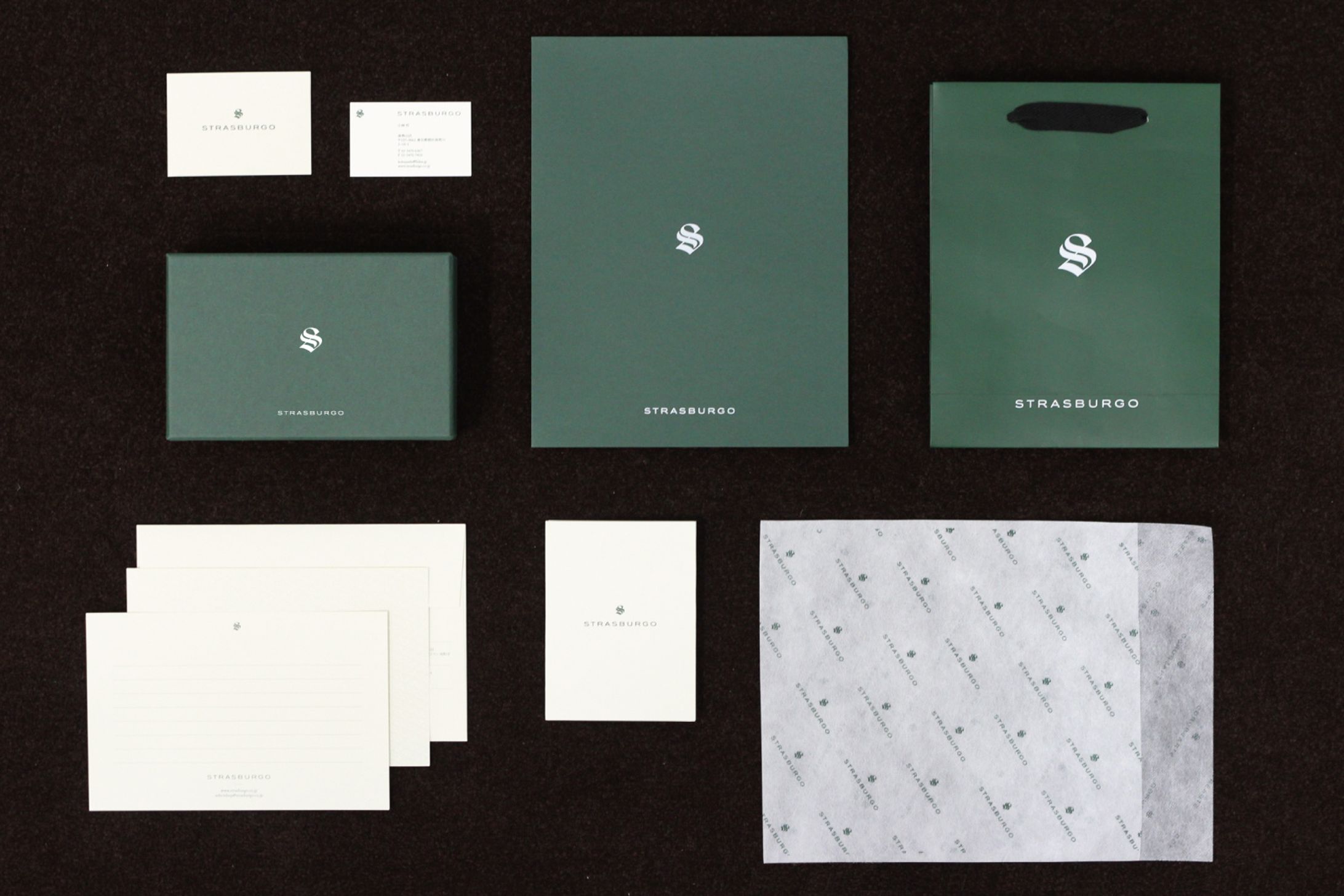 STRASBURGO Store Fixture-1