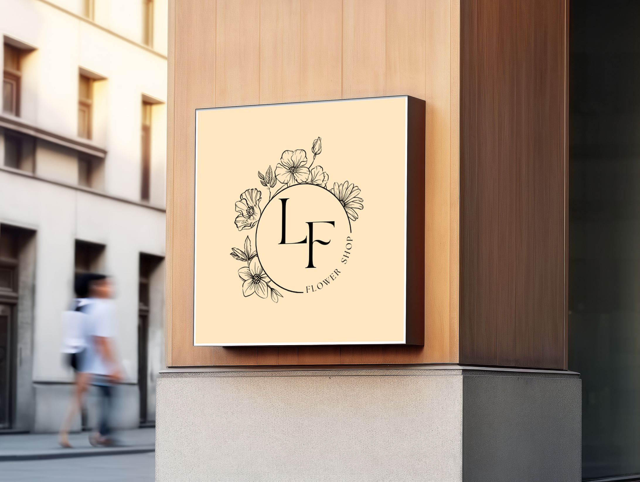 【ロゴ】Little Flower-1