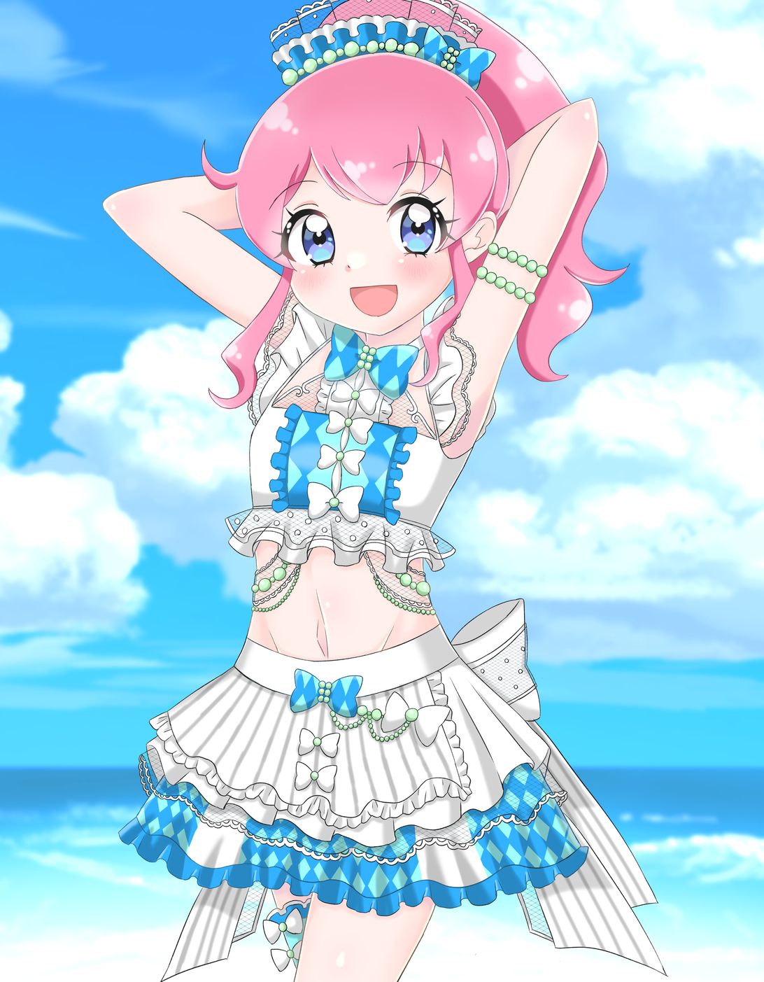 サマメみらいちゃん