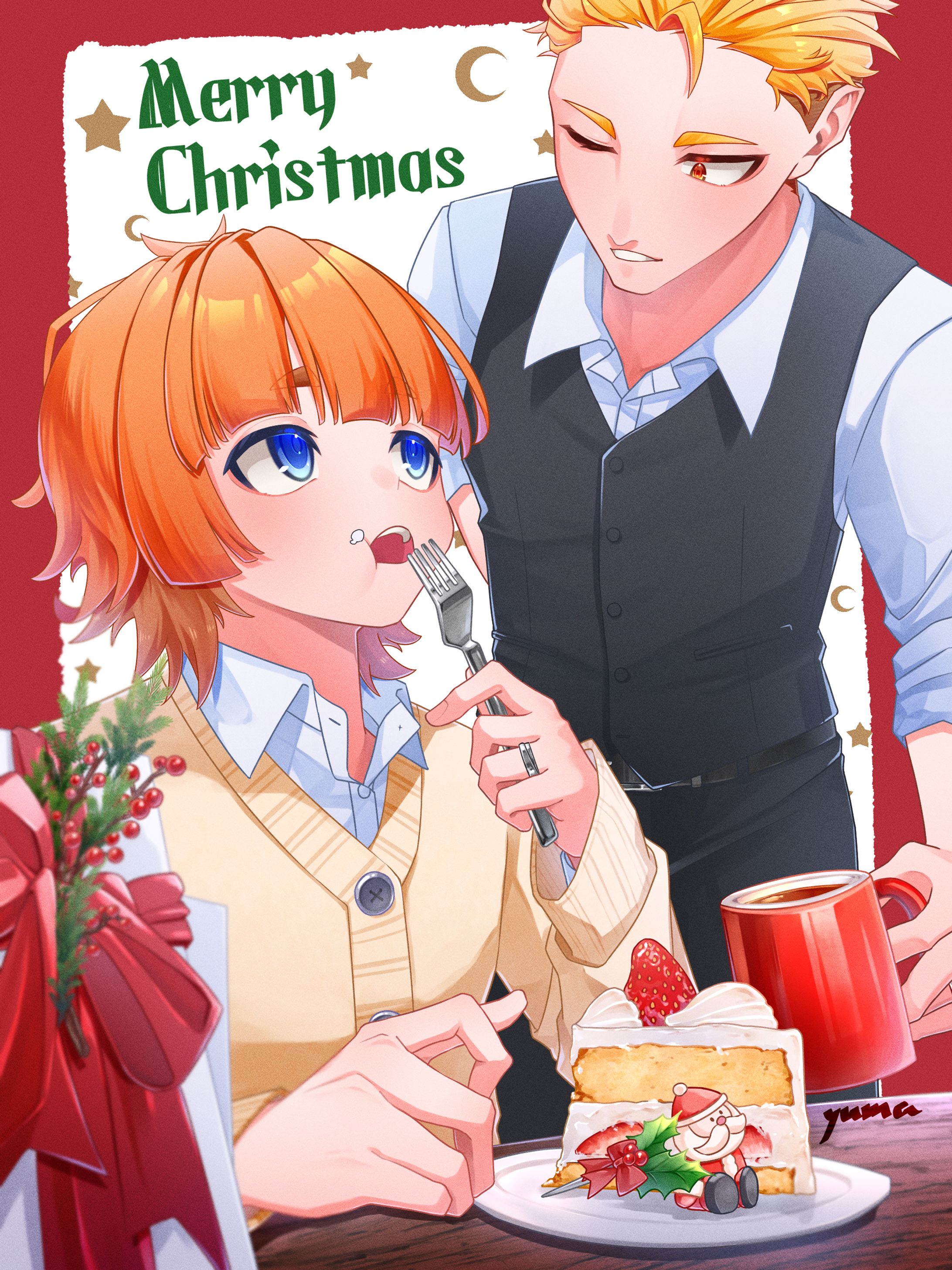 Xmas　OC-1