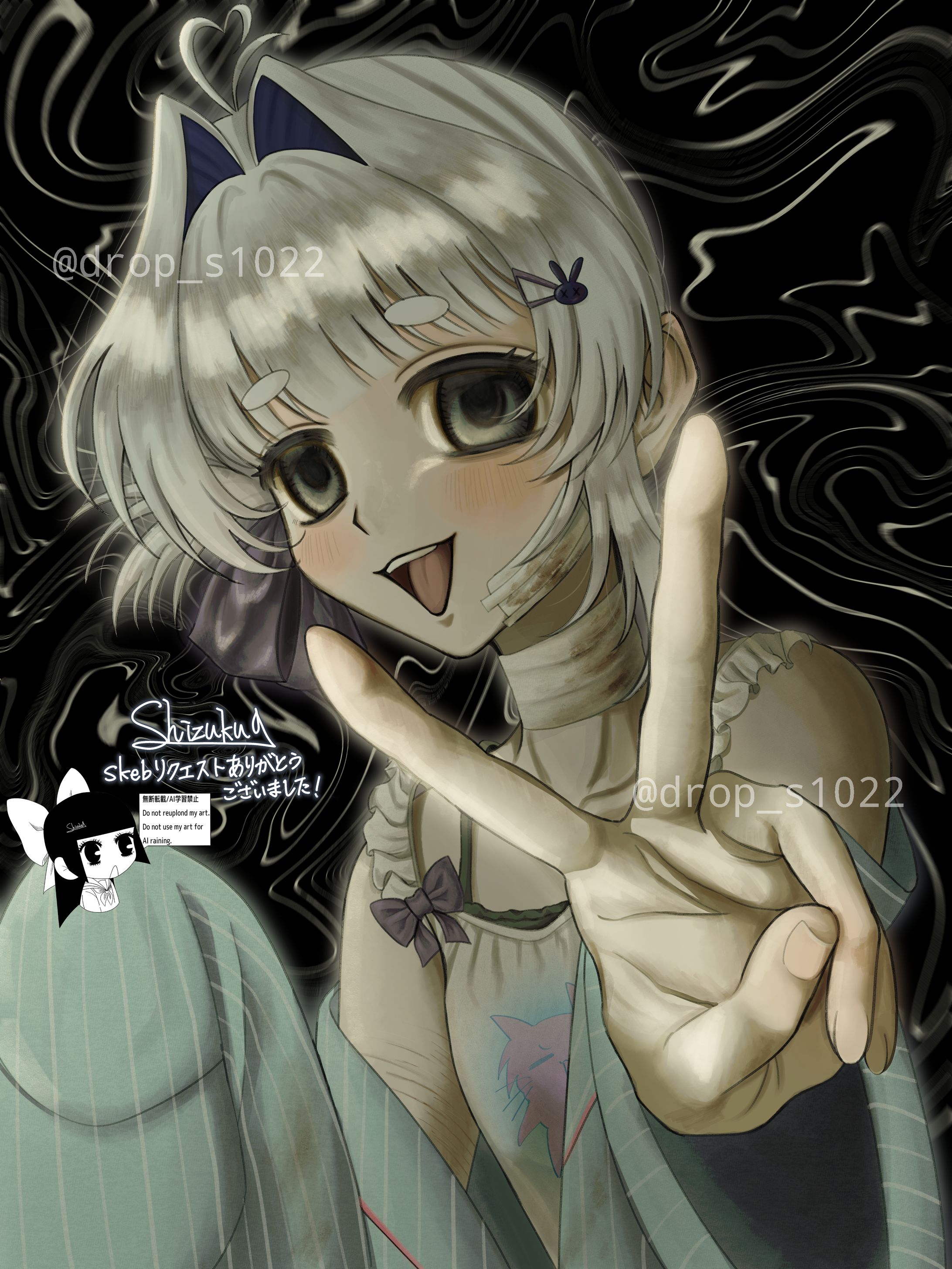 skeb依頼絵-1