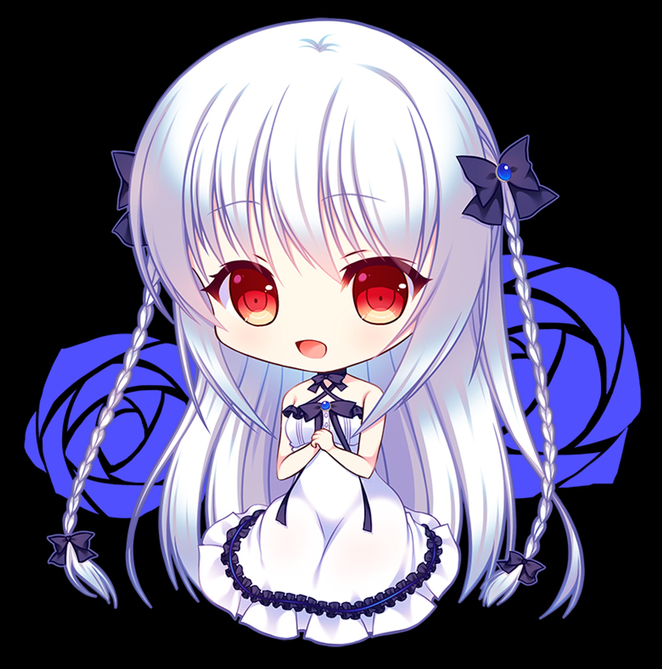 ＳＤイラストましろちゃん-1