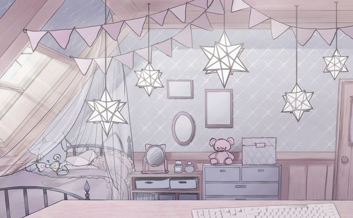 部屋