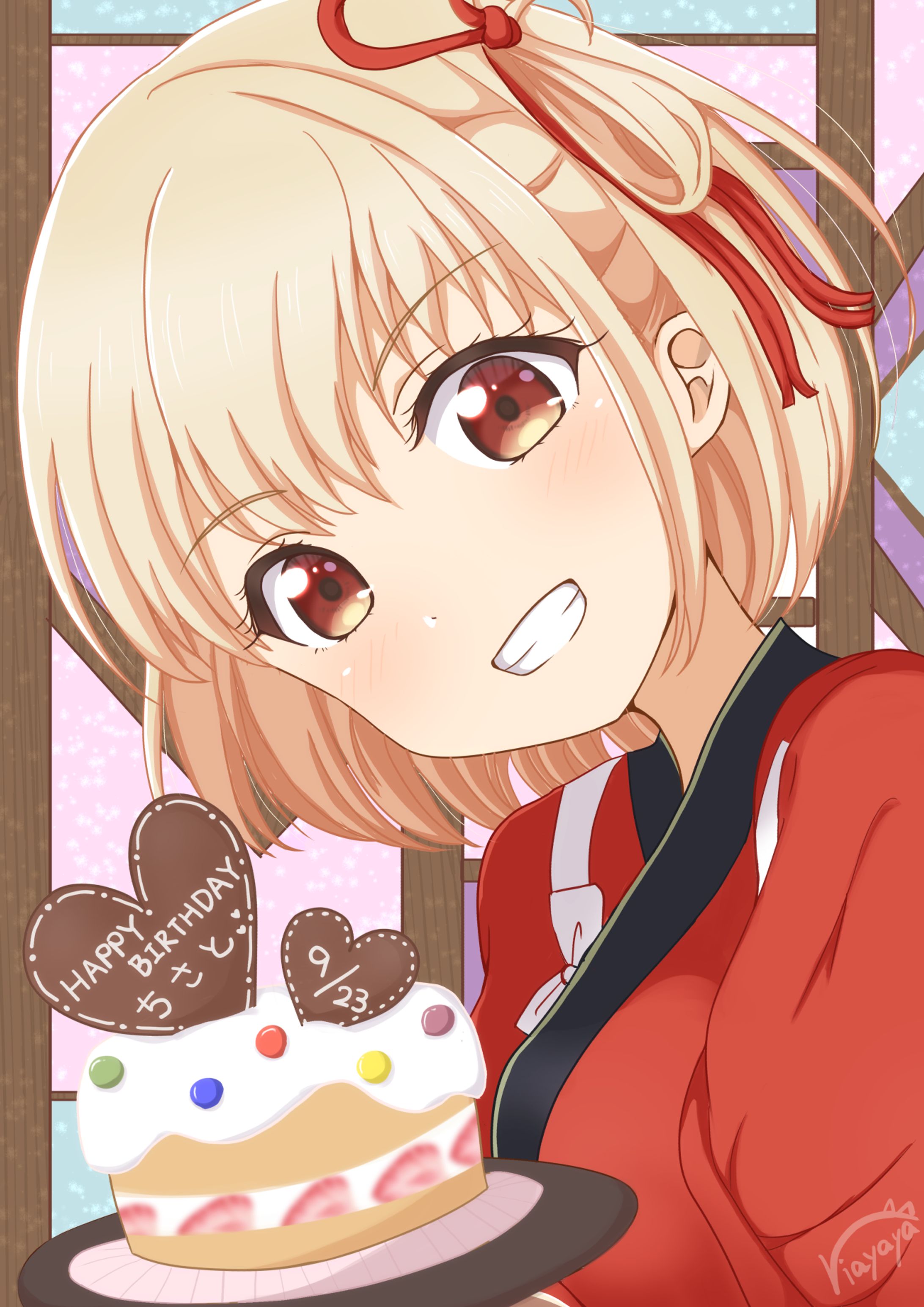 千束スマイル！-1