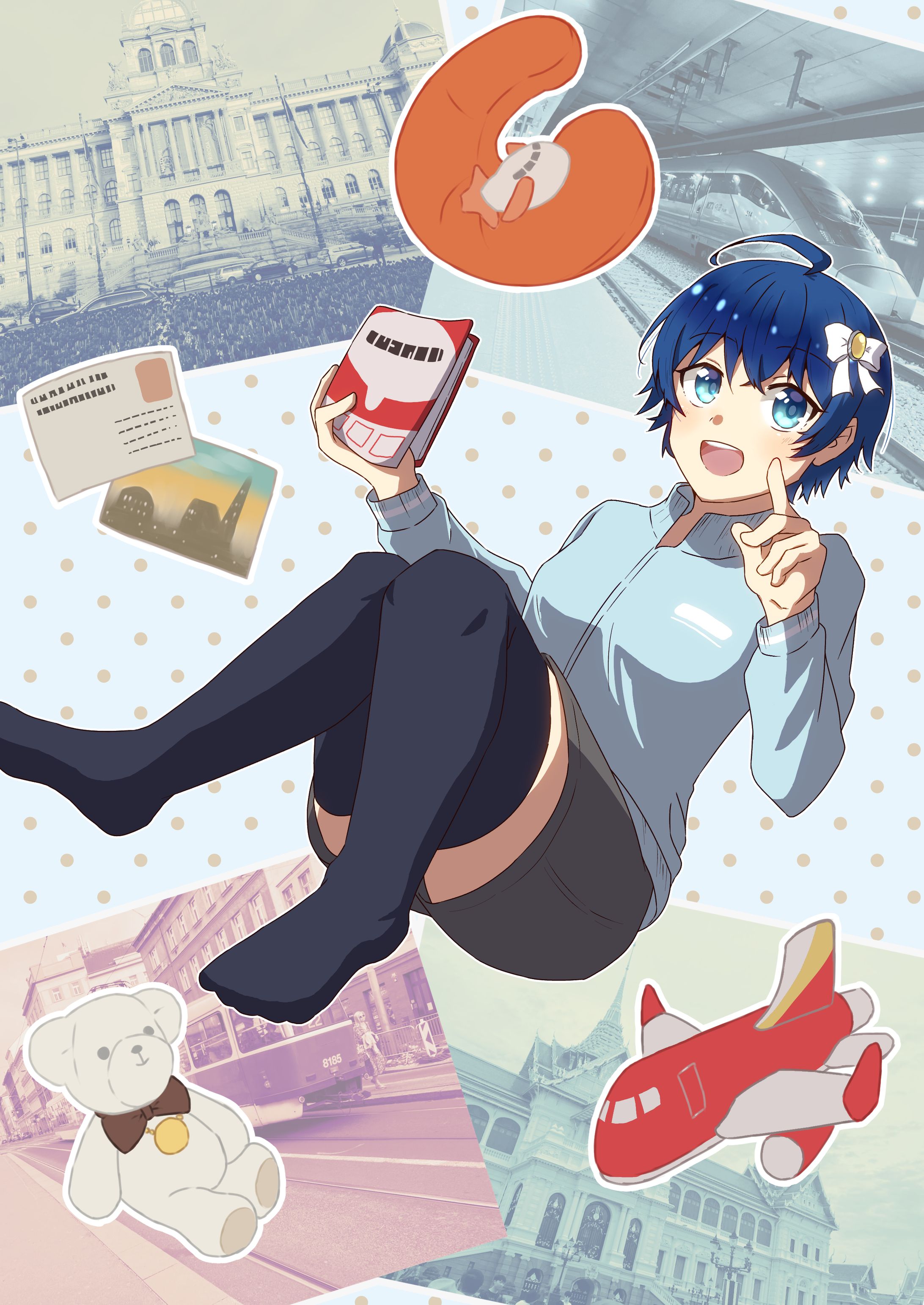 のぞみちゃん ver.2024-1