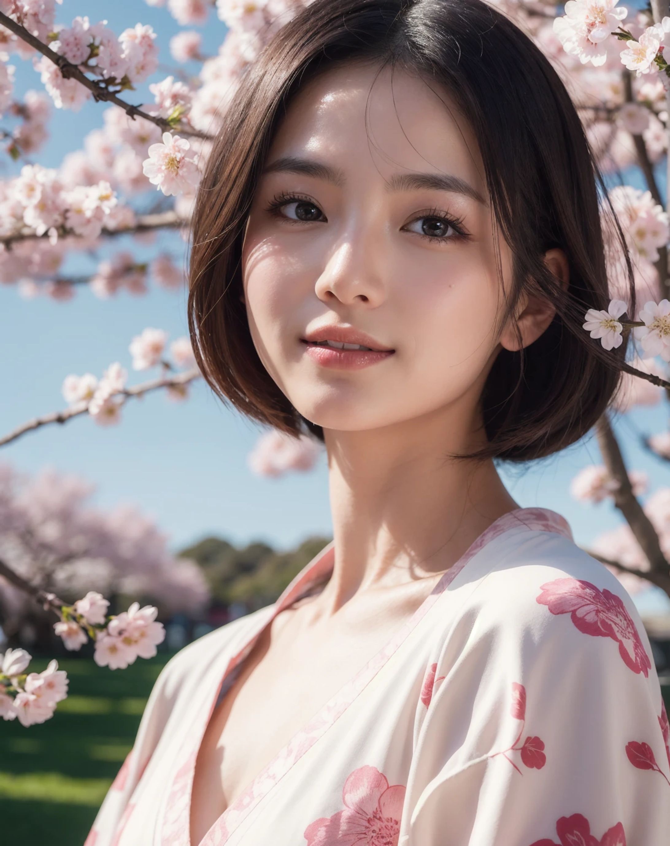 和風美女-1