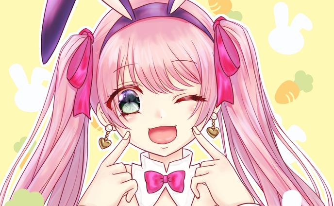 その他の女子オリジナルキャラクター